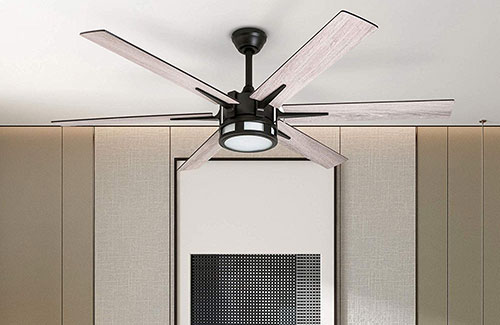 Shop indoor ceiling fans from Honeywell