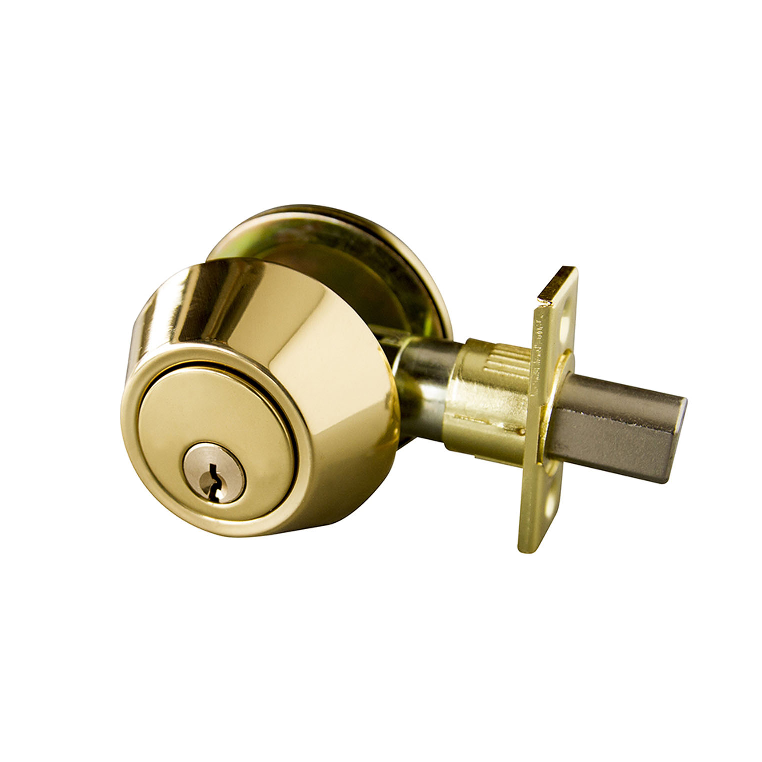 Design House Deadbolt | design house 727438 single cylinder deadbolt polished Design House Deadbolt | design house 727438 single cylinder deadbolt polished