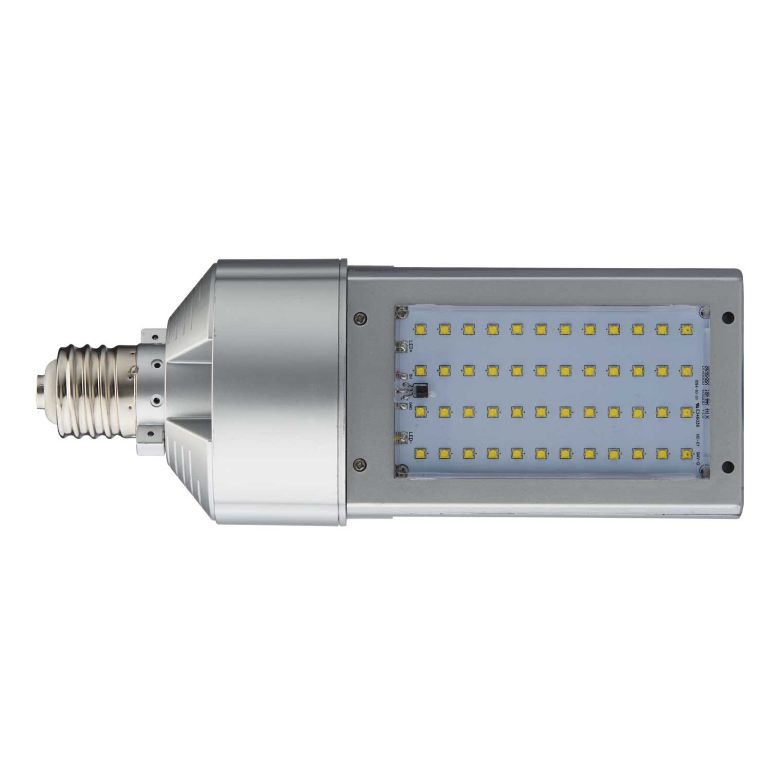 Light Efficient Design Led-8089M50 Bulb 80W Shoebox/Wall Pack Type V Optics Great Brands Outlet