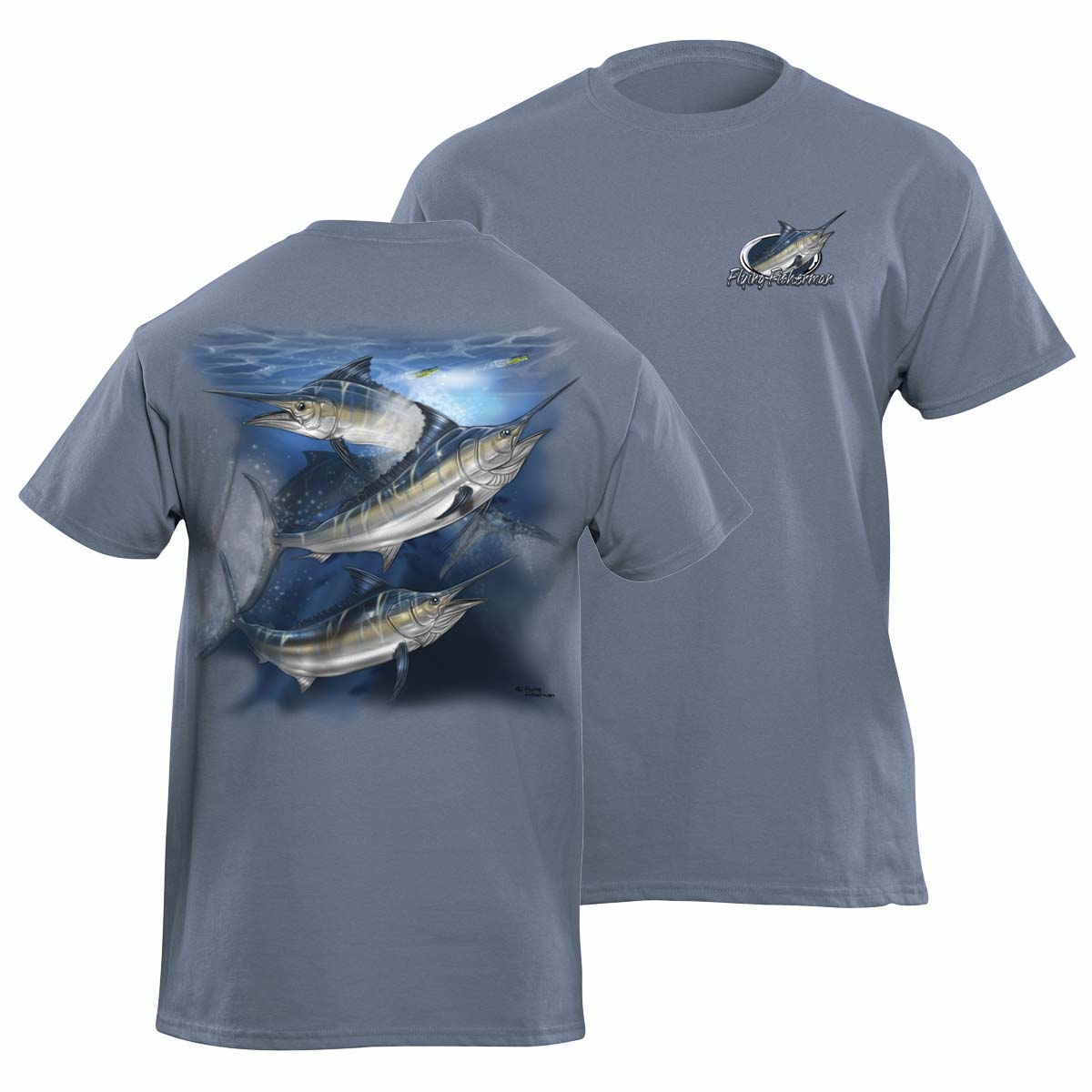 sterling marlin t shirt