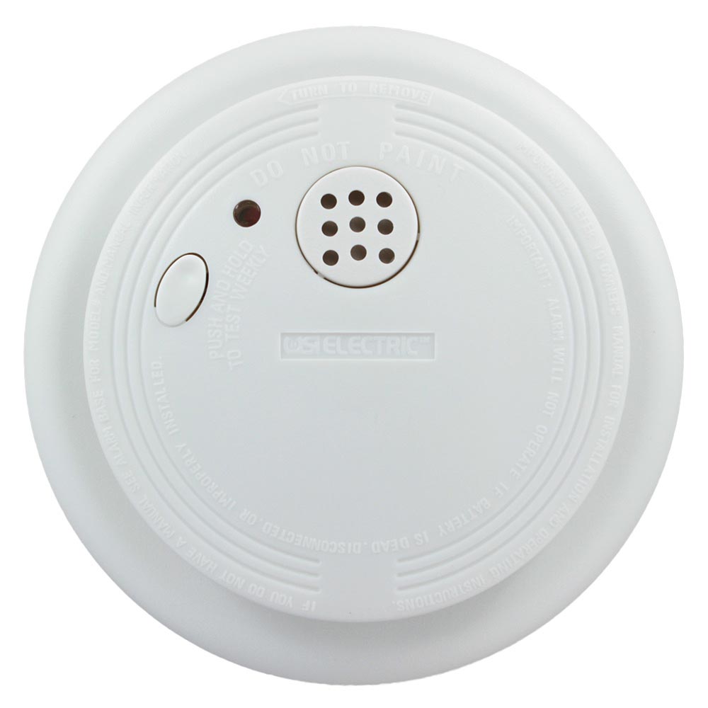 Usi Smoke Detector Replacement