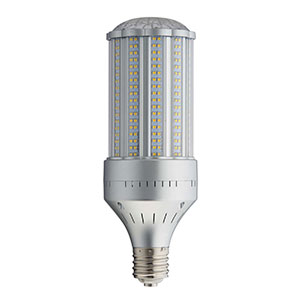 Light Efficient Design LED 8046M 65W Post Top Light, Mogul Base, 4200K