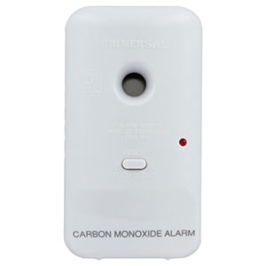 USI Carbon Monoxide Smart Alarm with 10 Year Sealed Battery
