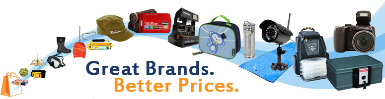 shop great brands at better deals