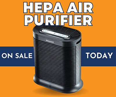 honeywell hpa300 hepa air purifier on sale