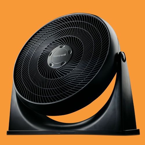 honeywell turbo floor fans on sale