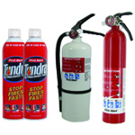 Fire Extinguishers