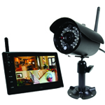 Security Cameras