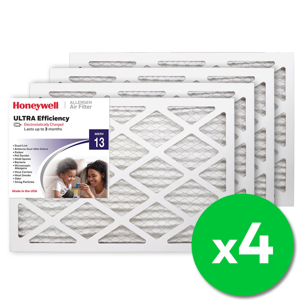 Honeywell 14x25x1 store air filter