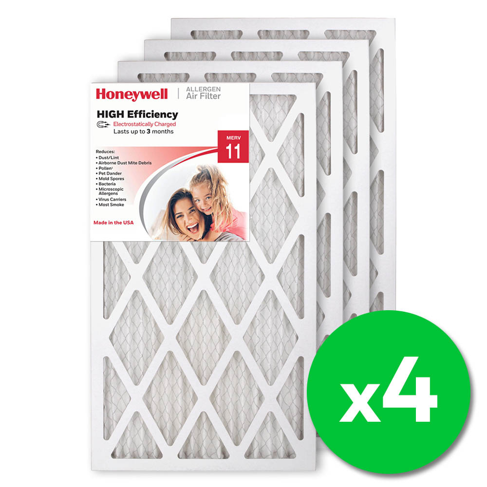 Honeywell 14x20x1 best sale air filter