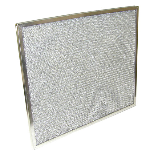 Honeywell 195910, Pre-Filter for Honeywell Commercial Air Cleaner for F57A Series, Aluminum Mesh (25 x 21. 3/8 x 7/8 in.)