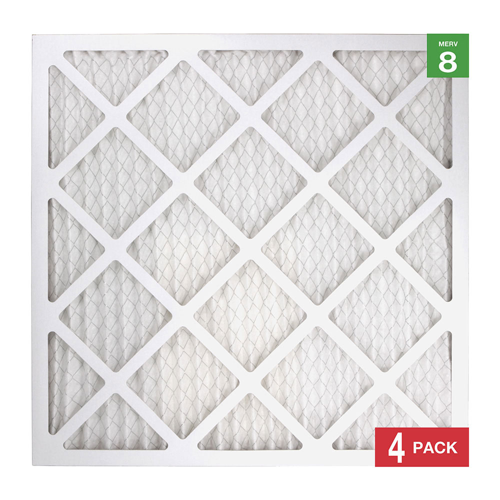 Honeywell air sales filter standard efficiency