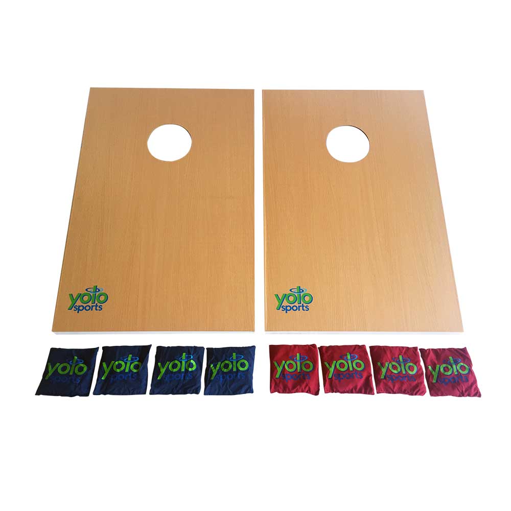 Yolo Sports Cornhole Bean Bag Toss - 203101