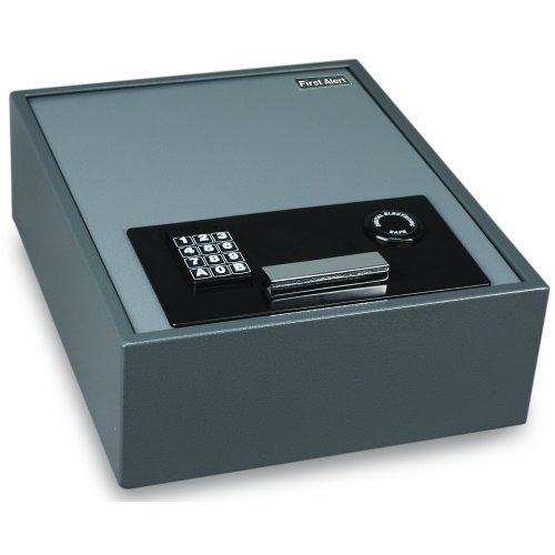 First Alert .67 Cubic Foot Top-Opening Anti-Theft Digital Safe - 2079F