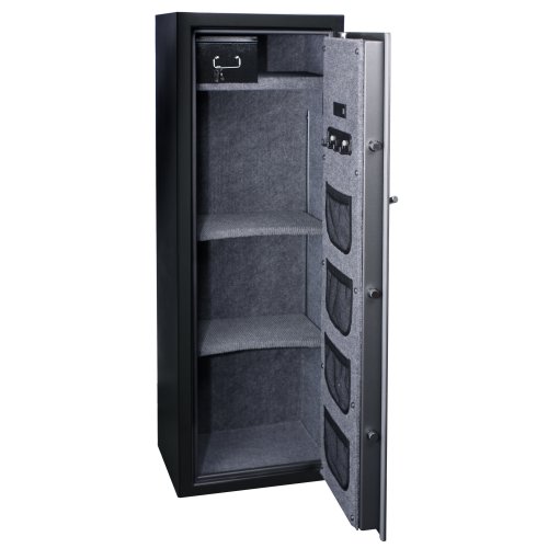 First Alert 7.6 Cubic Foot Protector Fire Resistant Executive Gun Safe