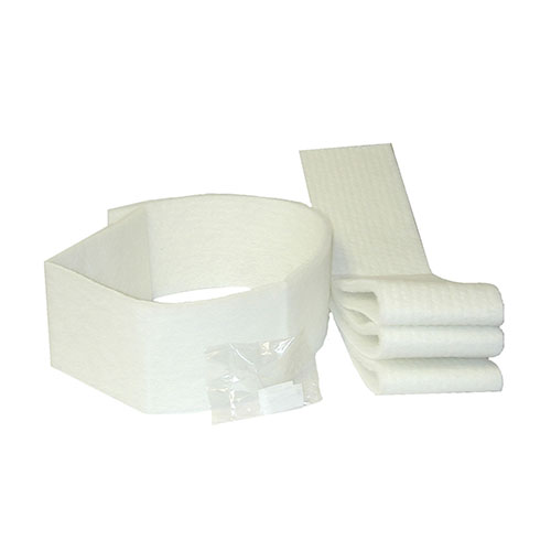 Honeywell 32000229-001, Pre-Filter for Honeywell Commercial Air Cleaner for F114A/C, F115A/C Models - 4 Pack