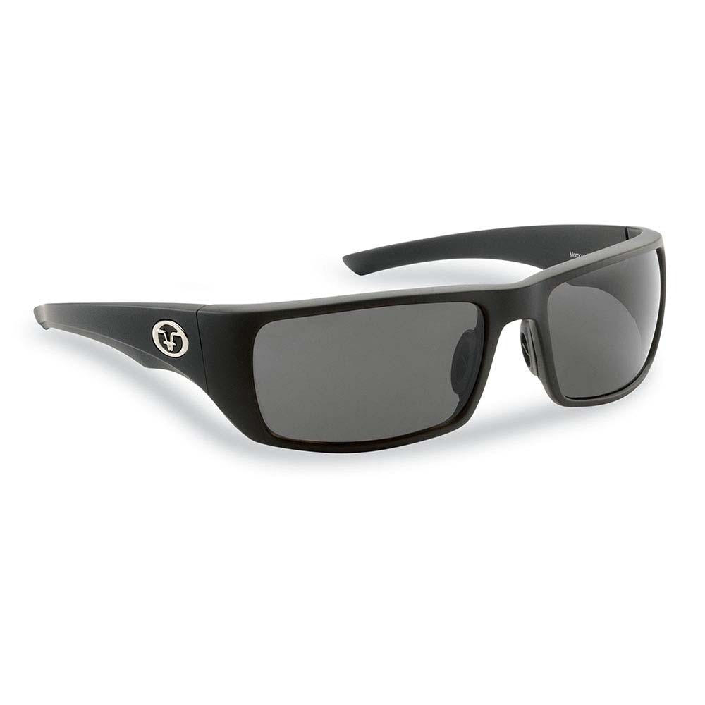 Flying Fisherman 7382CAG Morocco Polarized Sunglasses Amber-Green Crystal