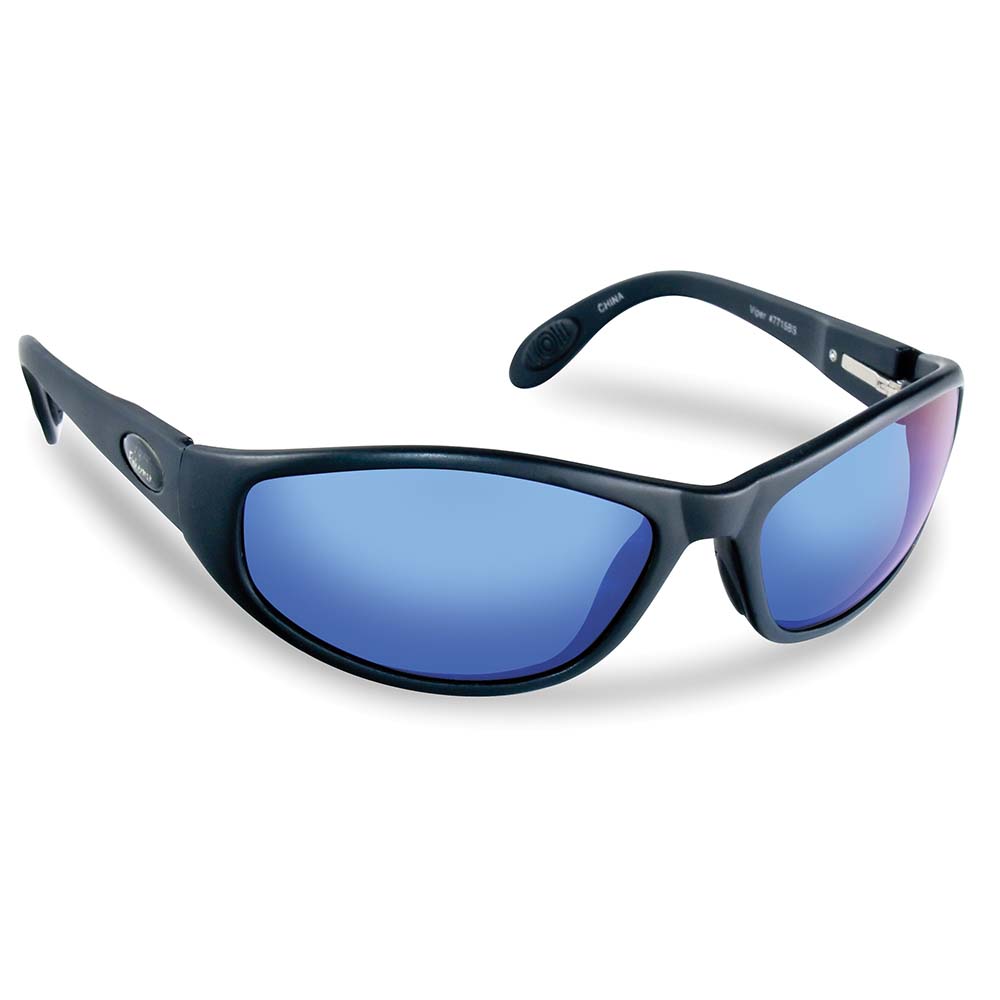 Smoke Sunglasses Flying Fisherman Action Angler 7789GS San Jose Dark Gunmetal