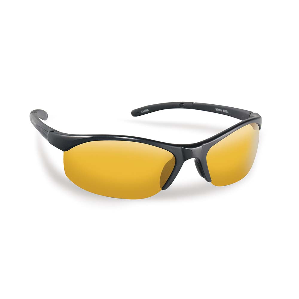 amber sunglasses polarized