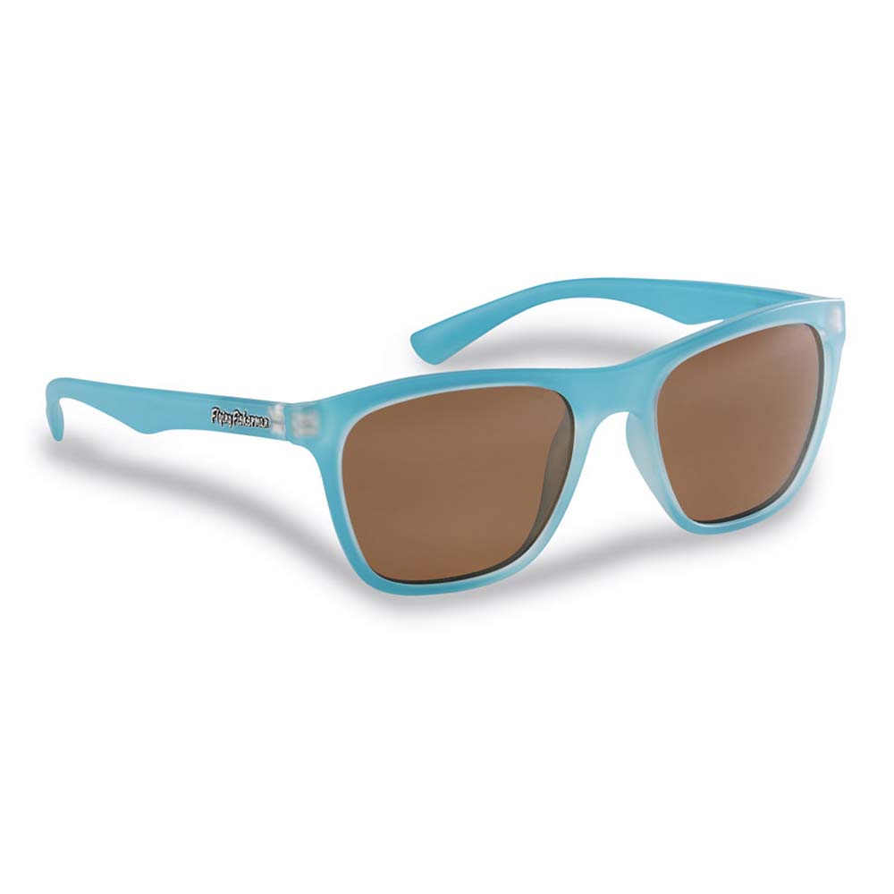 Flying Fisherman 7837Ac Fowey Polarized Sunglasses, Azure Frame With Copper  Lenses | Great Brands Outlet