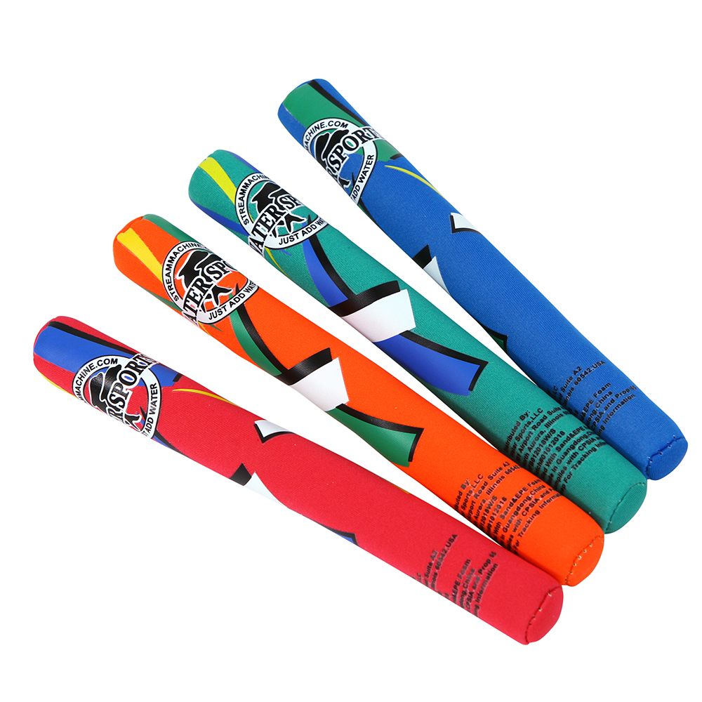 splash bombs dive sticks