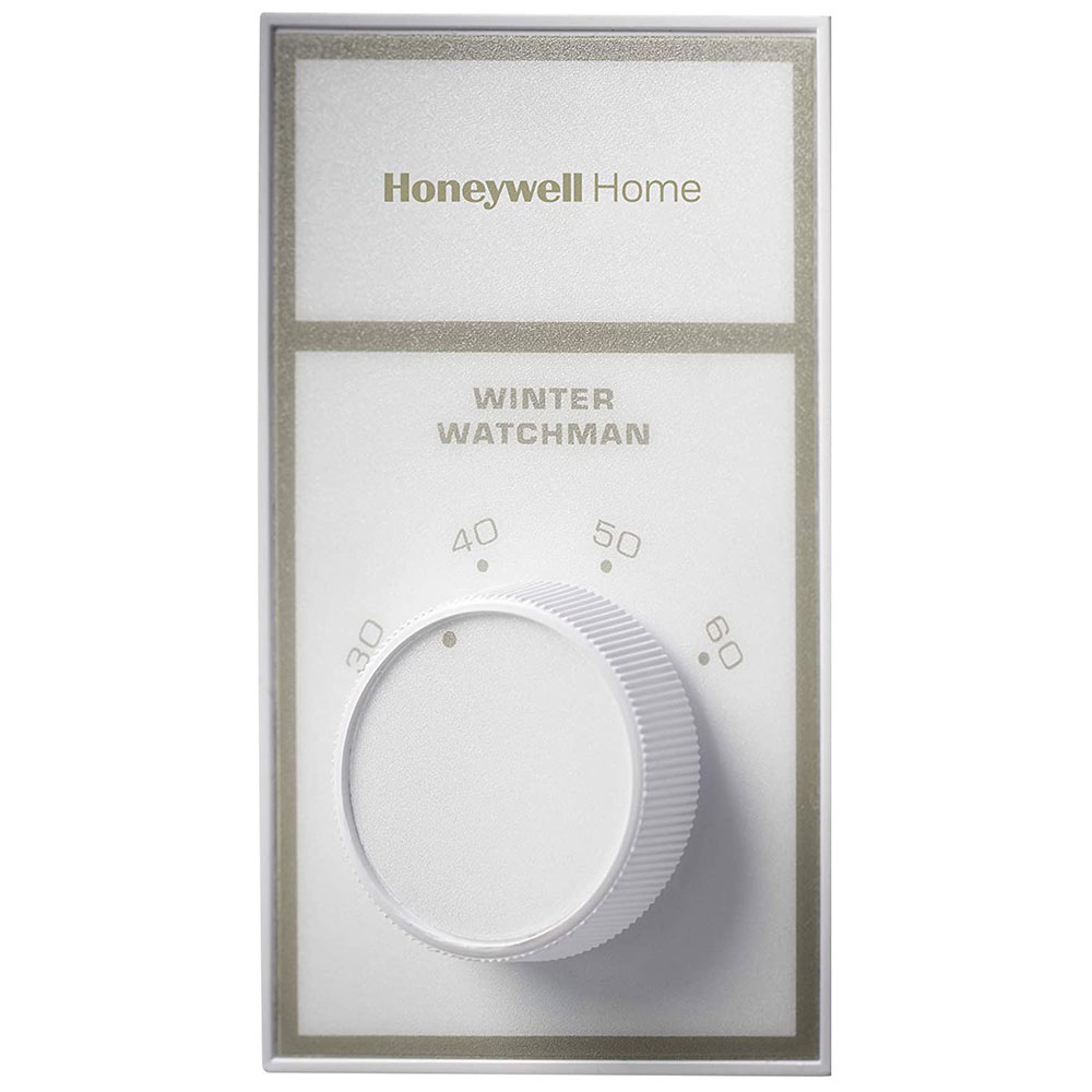 Honeywell Home CW200A1032 Winter Watchman Non-Programmable Thermostat