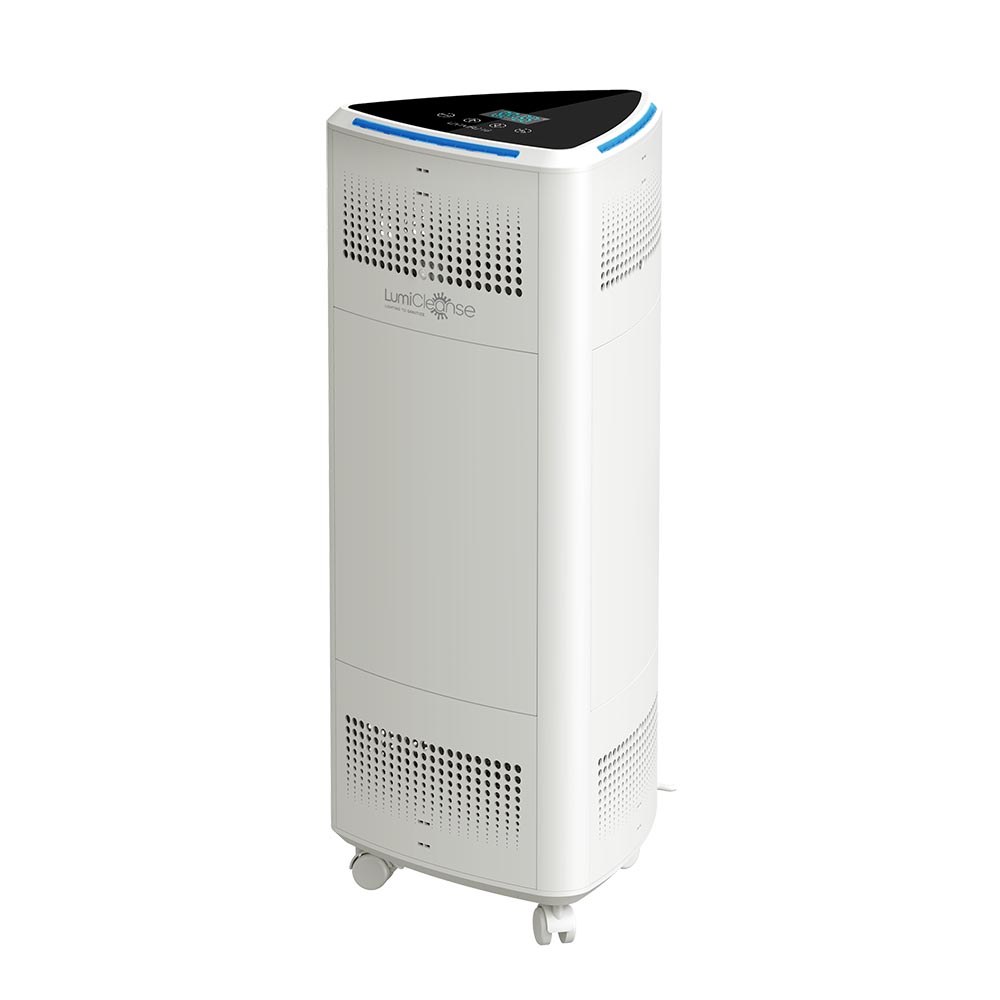 LumiCleanse Ultraviolet Germicidal Air Purifier LCUVCAIR350
