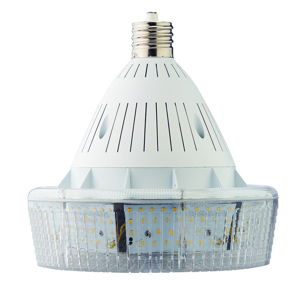 Light Efficient Design LED-8024M345-G7-FW EX39 Base LED Bulb - 35/45/60W Flex Watt/Color