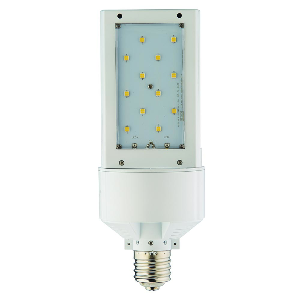 Light Efficient Design LED8090M50MHBC Shoe Box/Wall Pack Retrofit