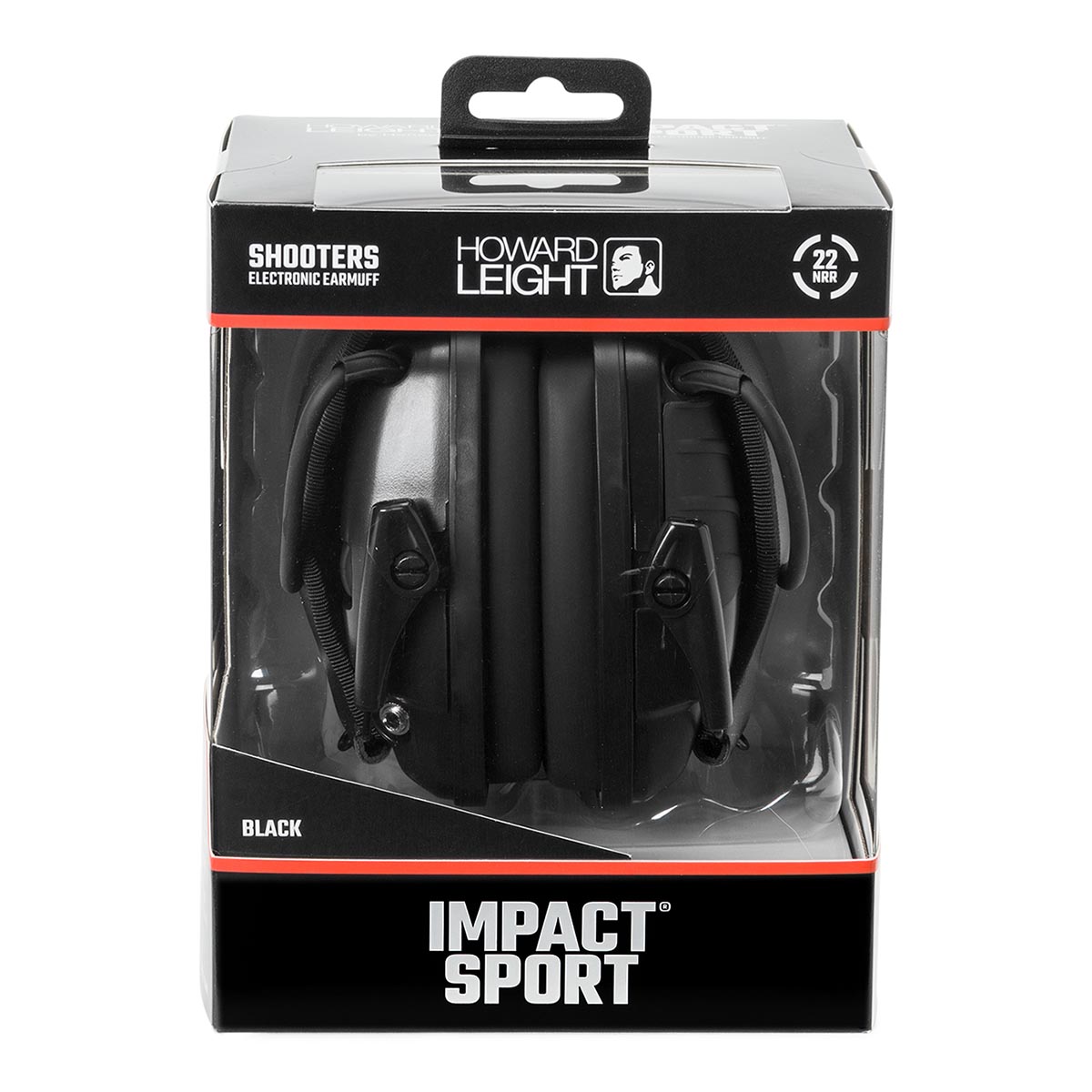 Howard Leight Impact Sport Bolt Digital Electronic Shooting Earmuff