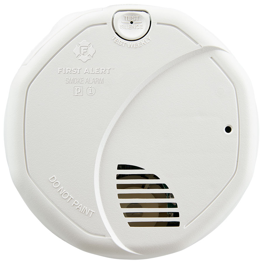 First Alert Ionization Smoke Alarms