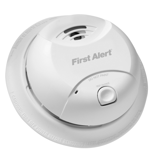 Tamperproof 10-Year Smoke Alarm, SA340CN