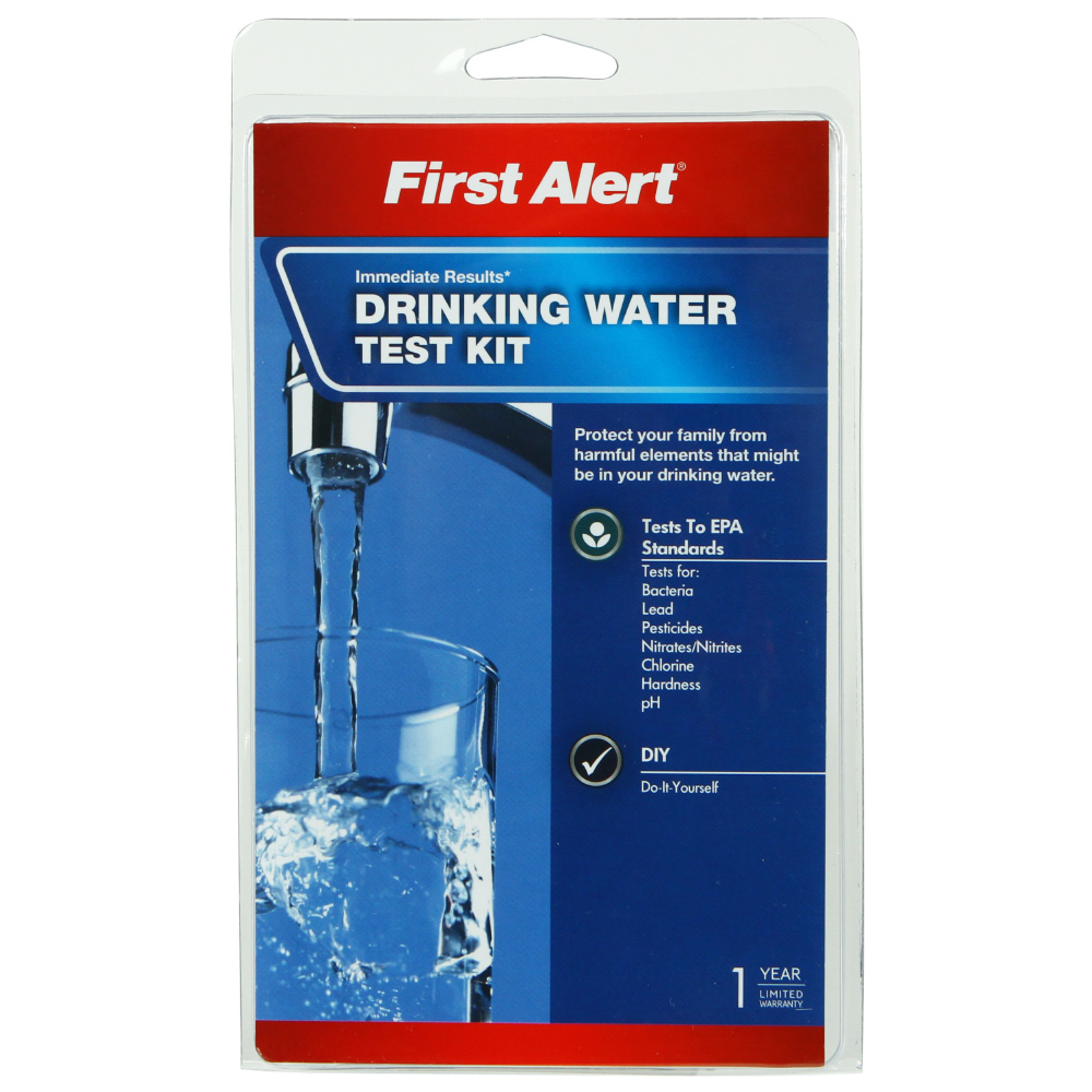 Water Test Kit, First Alert - WT1