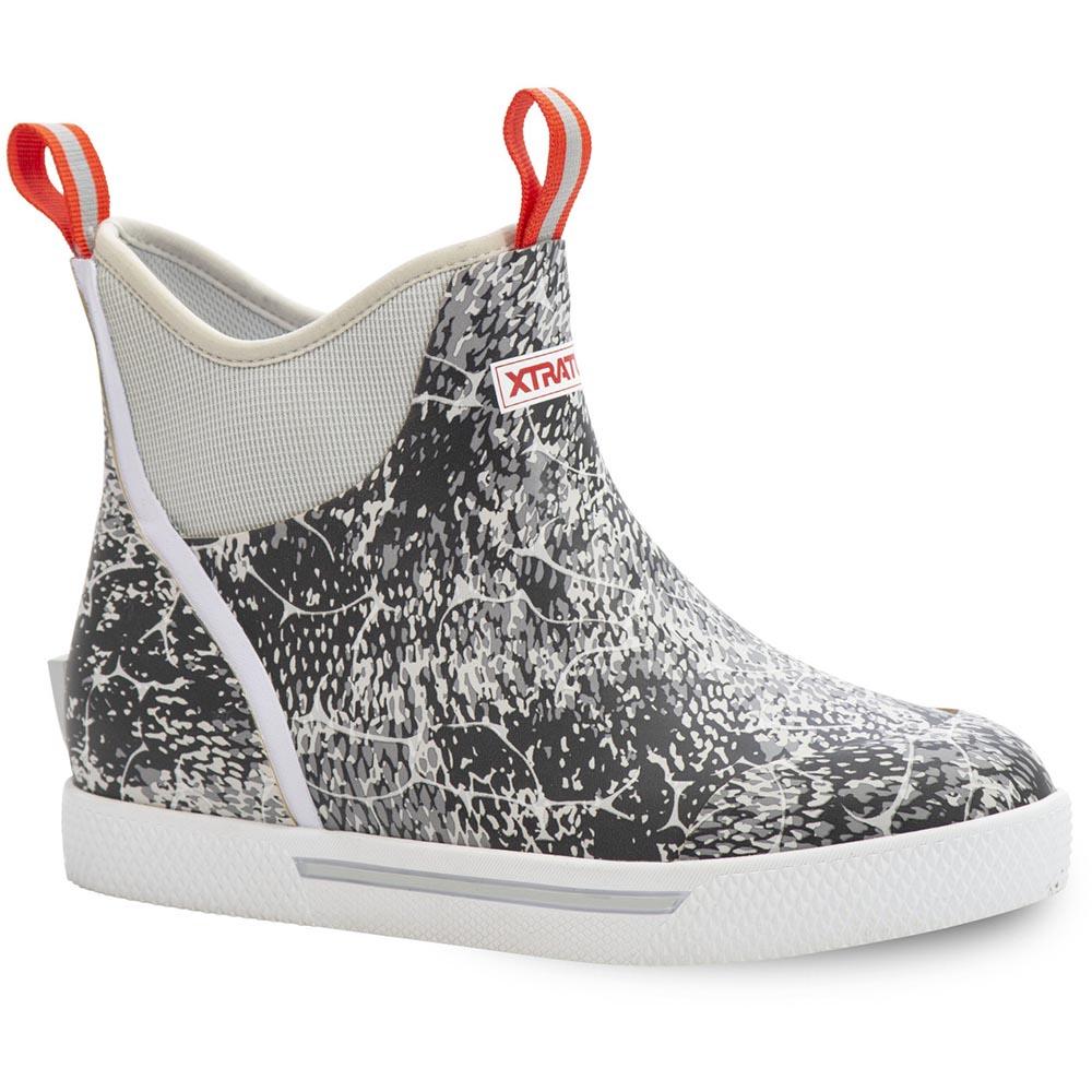 Xtratuf Wheelhouse Boot, Gray Coho 