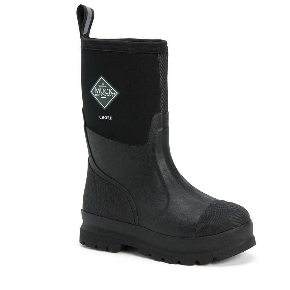 muck chore mid boot