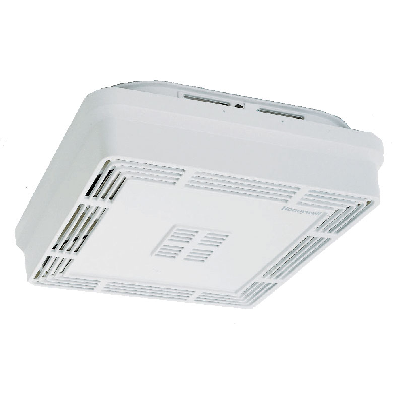 Honeywell F115C1005 Commercial Ceiling Mount Media Air Cleaner with 95% Media Filter, CPZ Canister and Prefilter