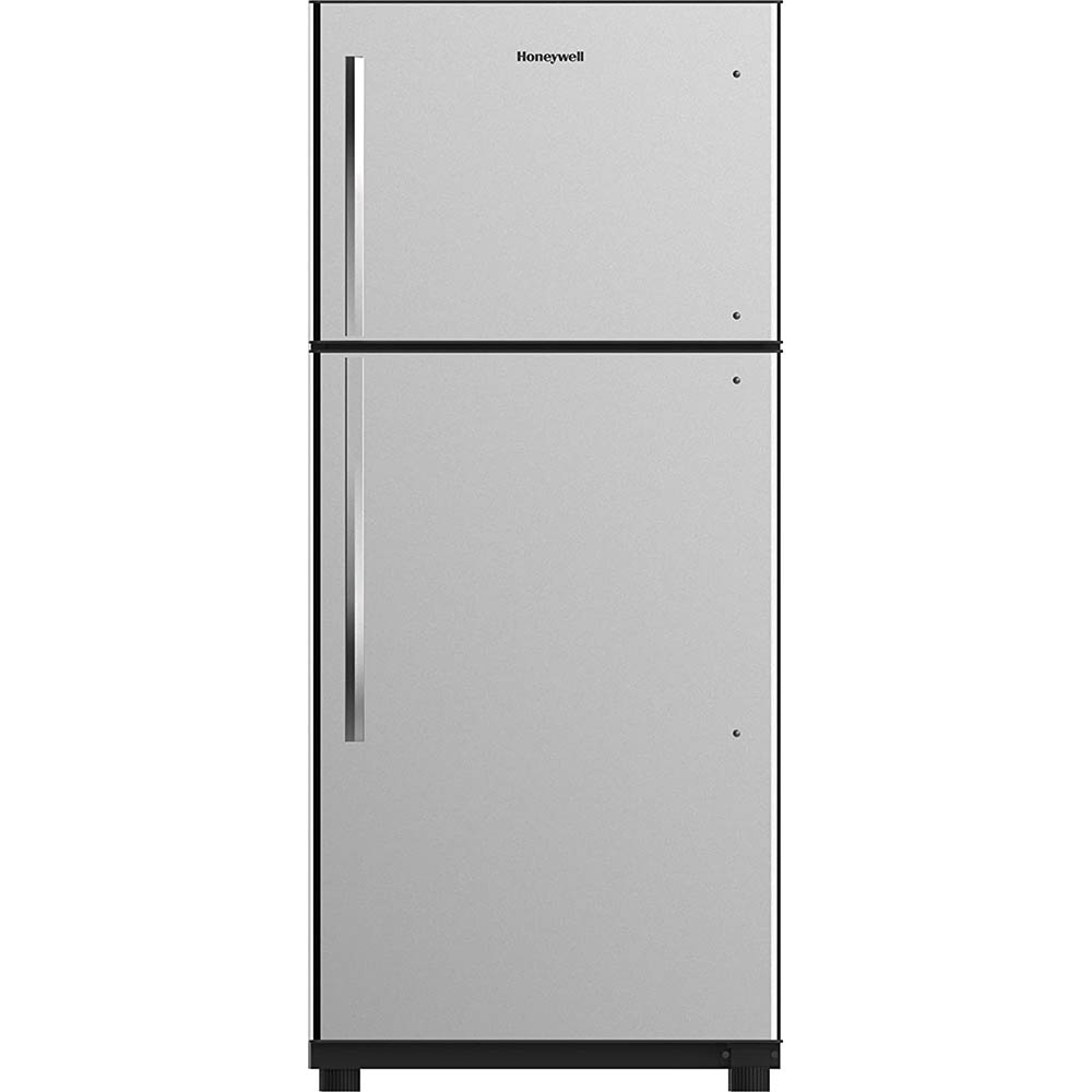 Honeywell 5 Cu Ft Chest Freezer with Removable Storage Basket, White - H5CFW