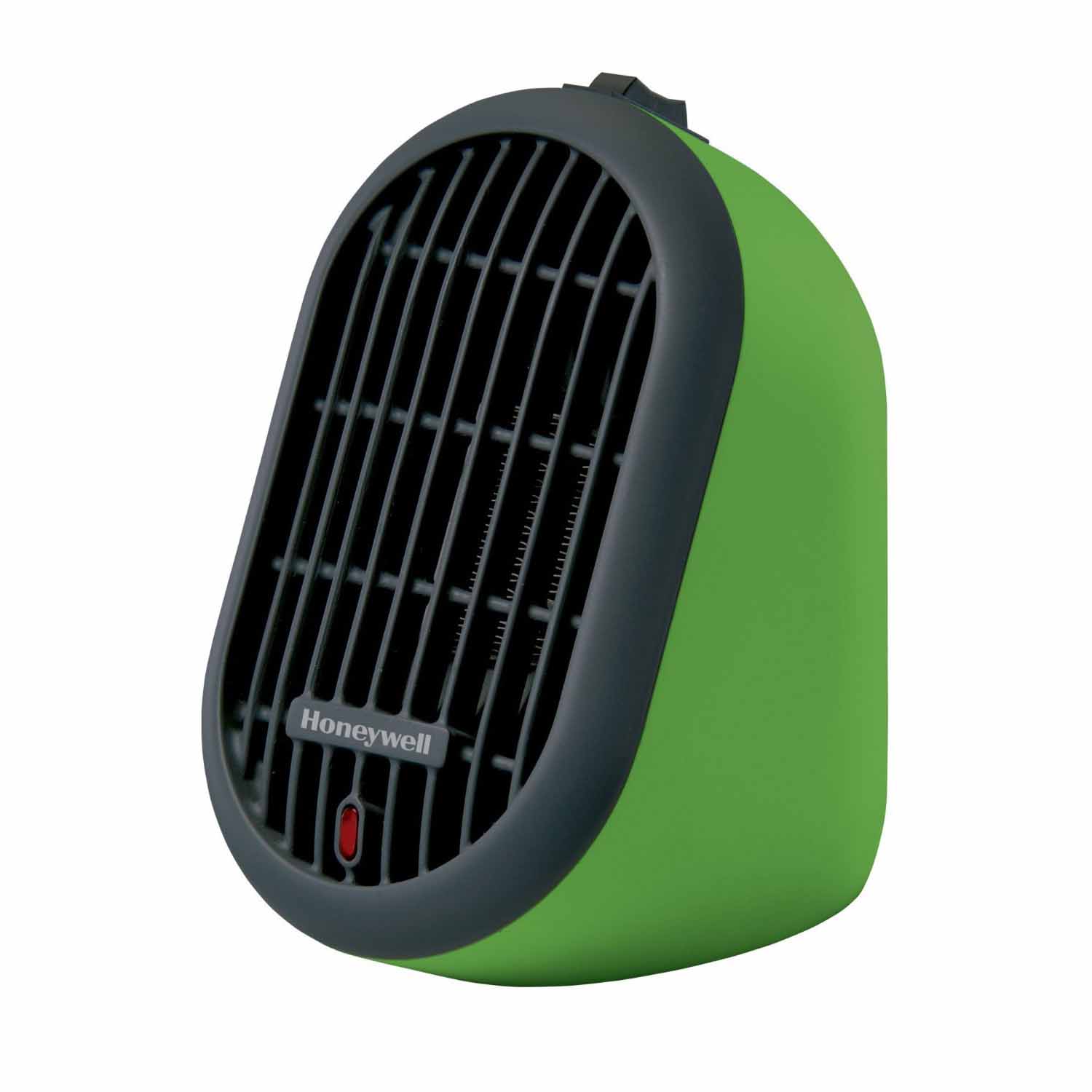 Honeywell Heat Bud Ceramic Portable-Mini Heater in Green, HCE100G