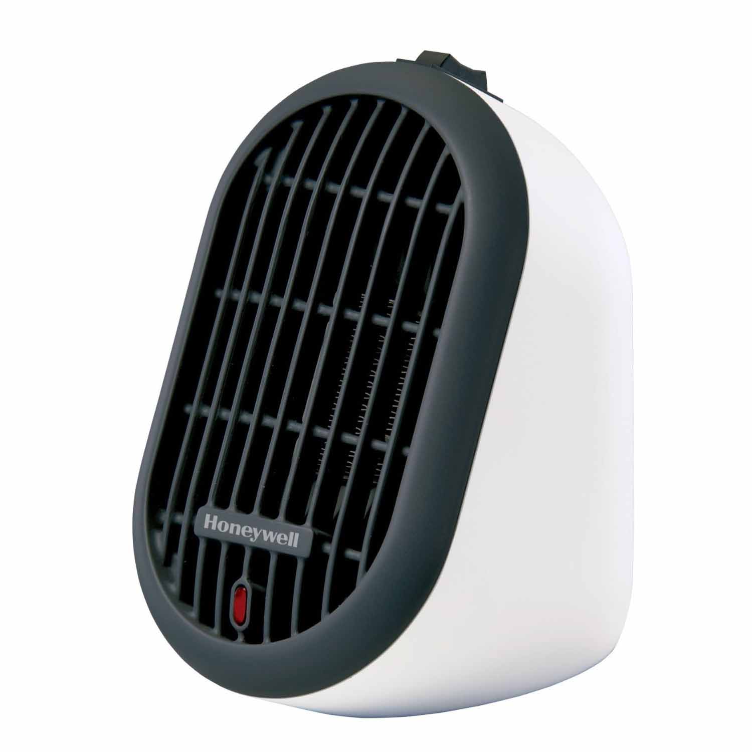 Honeywell Heat Bud Ceramic Portable-Mini Heater in White, HCE100W