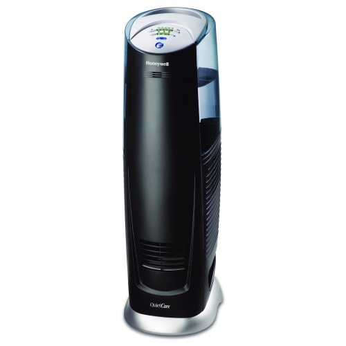 Honeywell Germ Free Cool Moisture UV Tower Humidifier, HCM-315T
