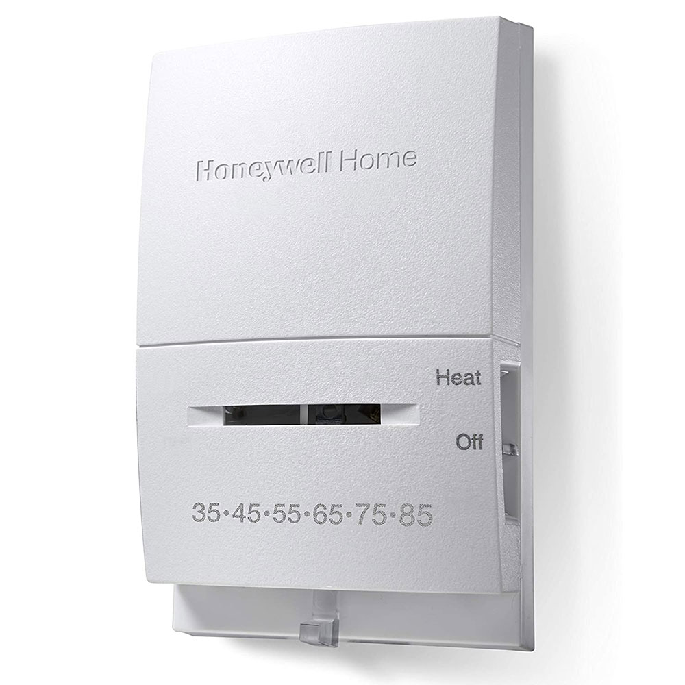 Honeywell Home Digital Baseboard Heater Thermostat - RLV3120A