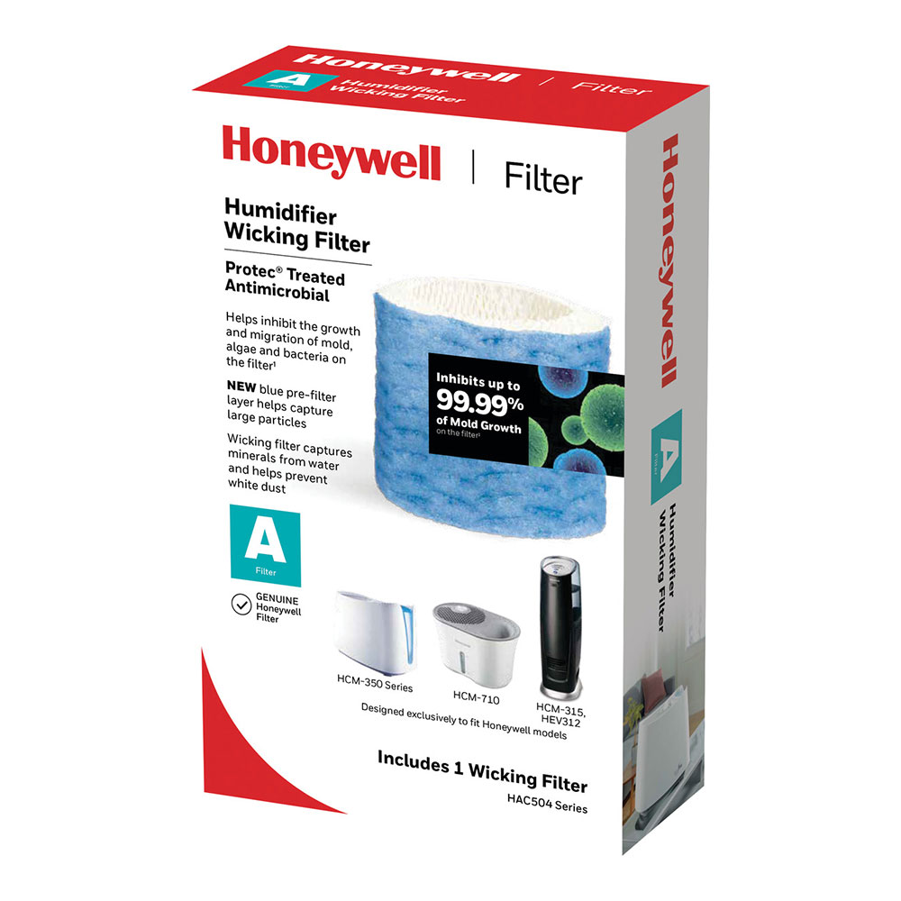 Genuine Honeywell HAC504 Series Humidifier Replacement Filter New Free Shipping 