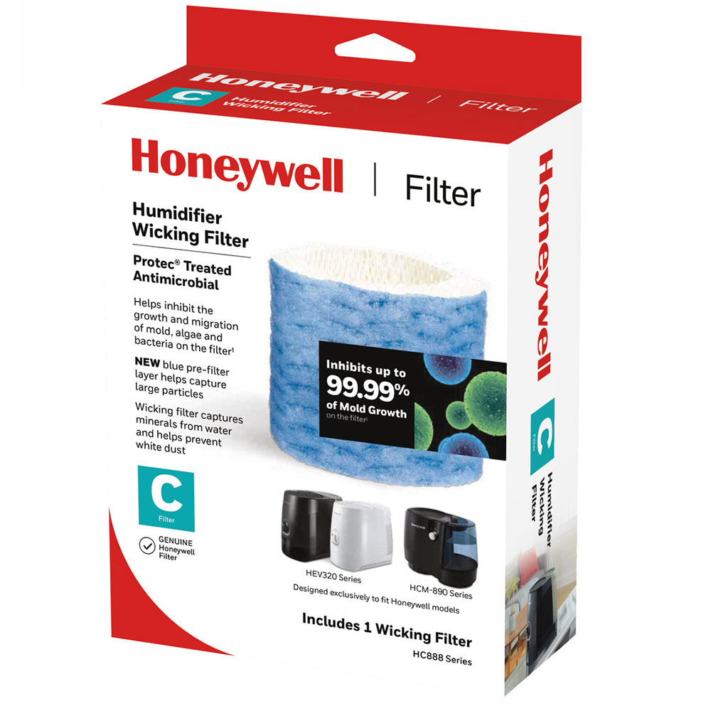 Honeywell HC-888 Replacement Humidifier Filter C