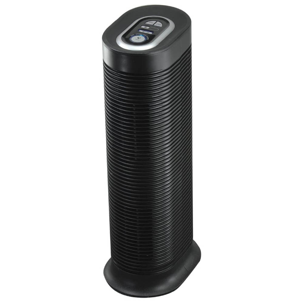 Honeywell True HEPA Tower Air Purifier with Allergen Remover - Black, HPA160