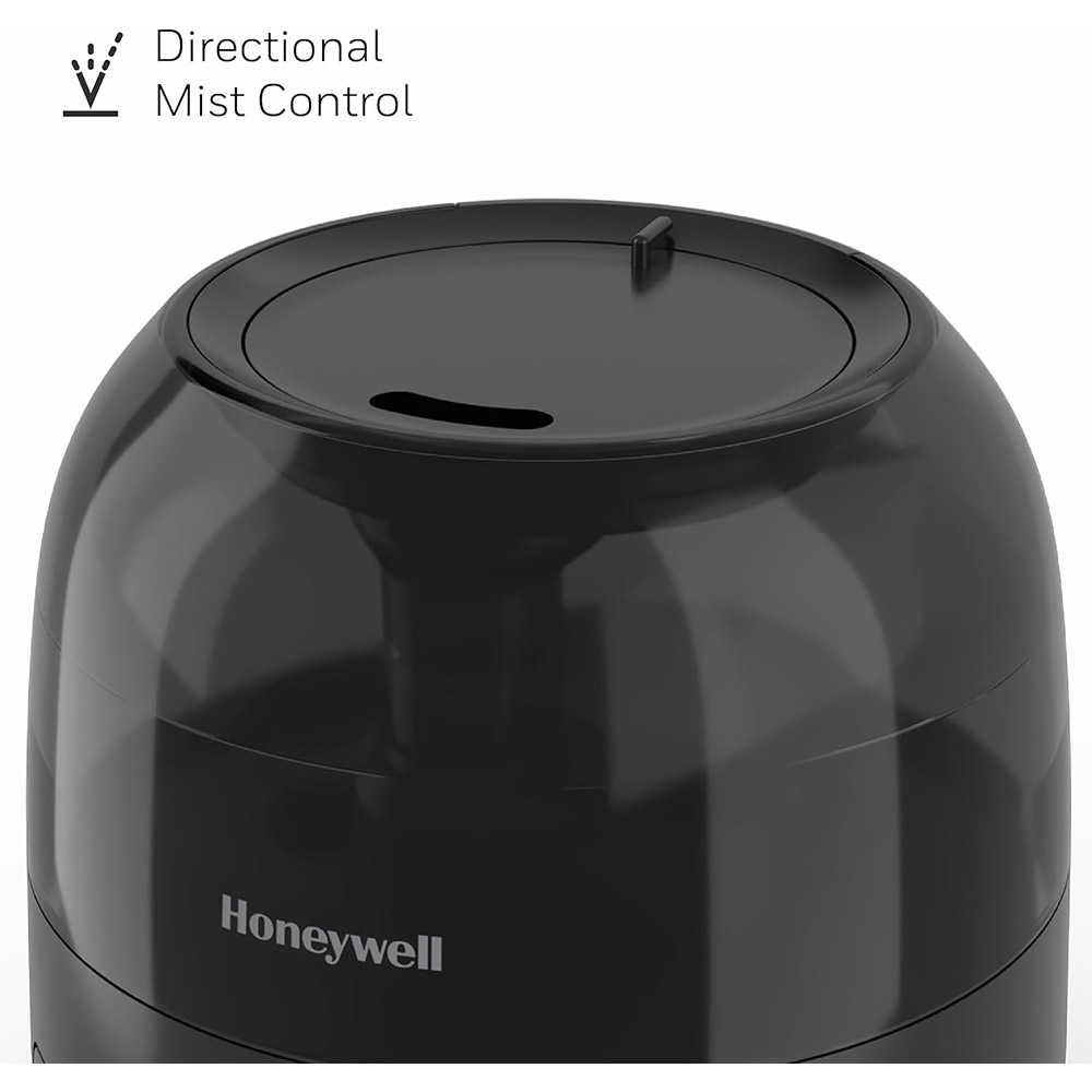 Honeywell HHM10B Humidity Monitor Black