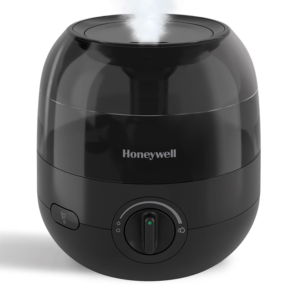 Honeywell HHM10B Humidity Monitor Black