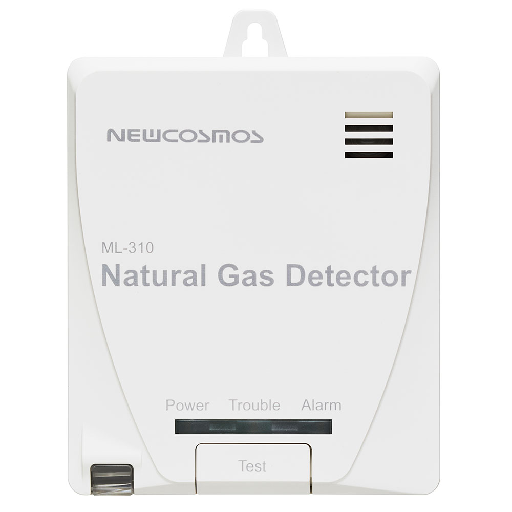 New Cosmos Gas Detector