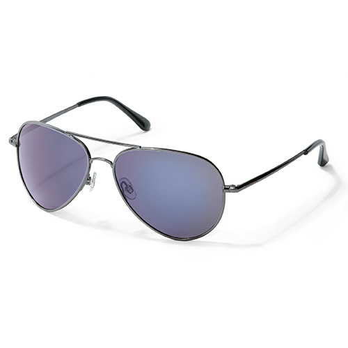 Polaroid polarized aviator sunglasses top