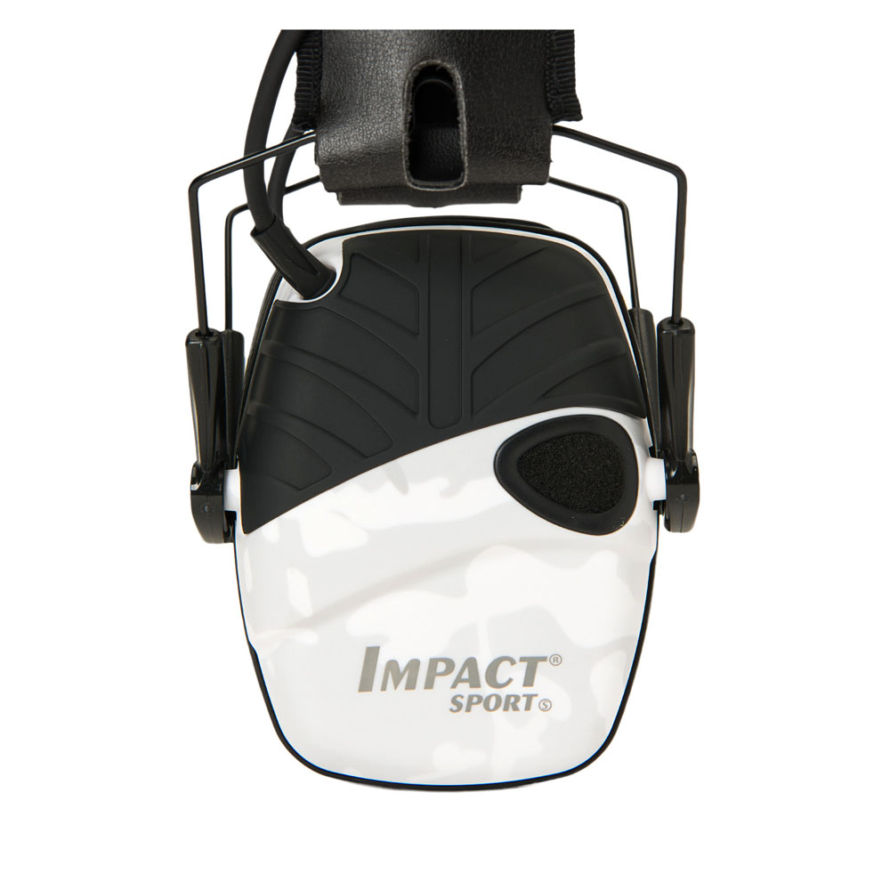 Howard Leight R-01526 Impact Sport Headband Earmuff, NRR 22