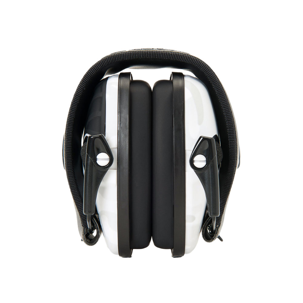 Howard Leight by Honeywell Impact Sport Bolt Sound Amplification Electronic  Earmuff, Black - R-02525